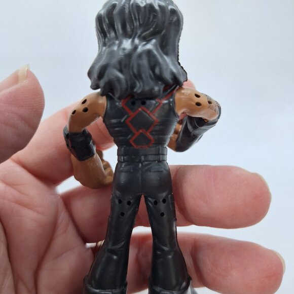 Lot of 2 WWE Flextreme! 4" Mattel Figures John Cena & Roman Reigns - Picture 9 of 10